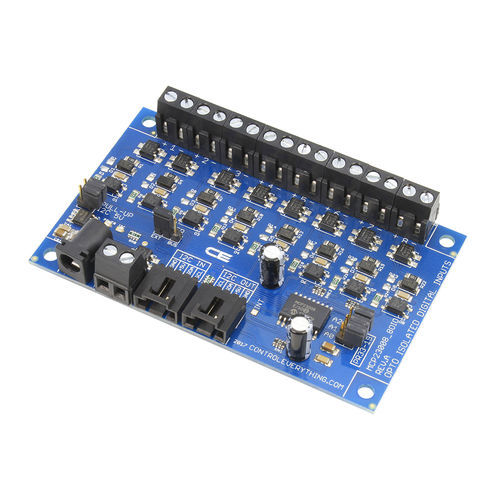 数字I/O卡 - PR33-19 - National Control Devices - 8路数字输入 / 绝缘