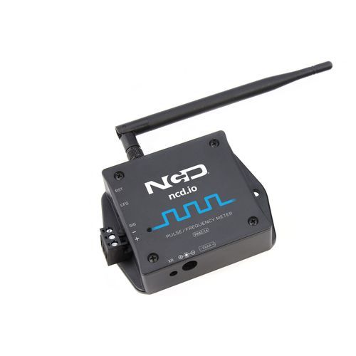 频率计数器 - PR52-14 - National Control Devices
