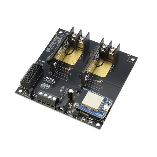 继电器控制卡 - National Control Devices - RS-232 / 以太网 / USB