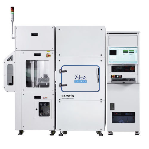 原子力显微镜 - NX-Wafer - Park Systems - 用于在线晶片检测 / 工业 / 自动化