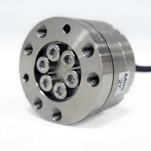 力和扭矩传感器 - Mini27 Titanium - ATI Industrial Automation