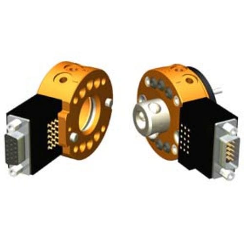 机器人换刀系统 - QC-11 - ATI Industrial Automation - 自动