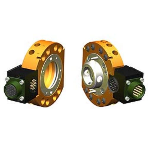 机器人换刀系统 - QC-21 - ATI Industrial Automation - 自动