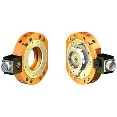 机器人换刀系统 - QC-60 - ATI Industrial Automation - 自动