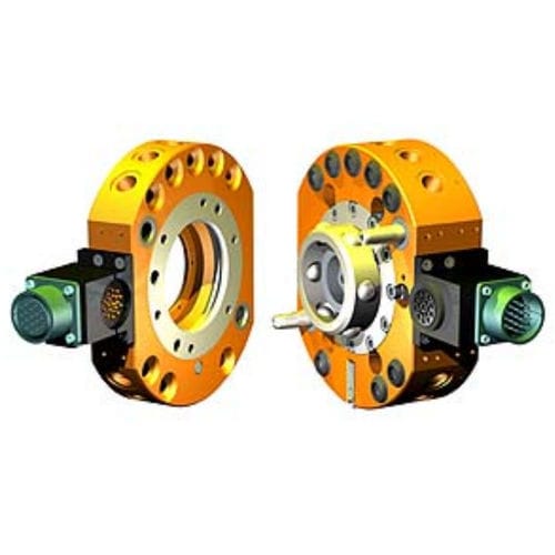机器人换刀系统 - QC-110 - ATI Industrial Automation - 自动