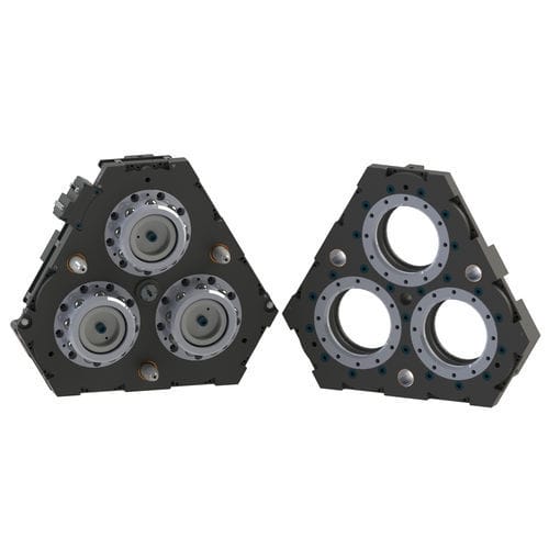 机器人换刀系统 - QC-1310 - ATI Industrial Automation - 自动