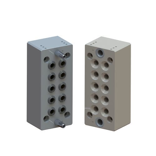 机械耦合器 - UC-GA2 - ATI Industrial Automation - 用于机器人 / 多端口式