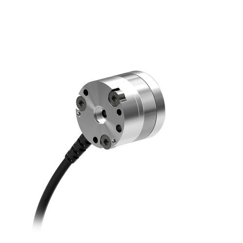 6轴力和扭矩传感器 - Nano25 - ATI Industrial Automation - 模拟 / 0-10V / 电压输出