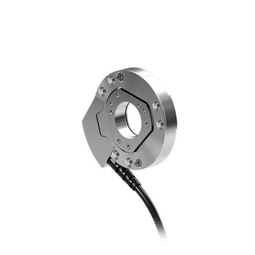 6轴力和扭矩传感器 - Mini43LP - ATI Industrial Automation - 模拟 / 0-10V / 电压输出