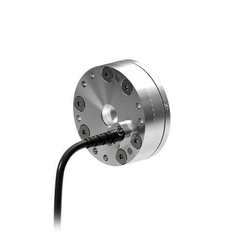 6轴力和扭矩传感器 - Mini45 - ATI Industrial Automation - 模拟 / 0-10V / 电压输出