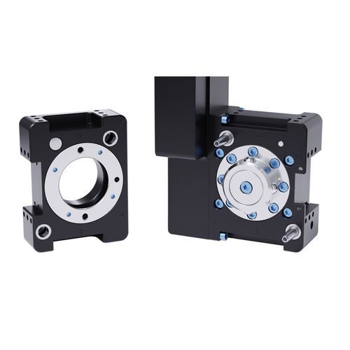 机器人换刀系统 - QC-18 - ATI Industrial Automation - 自动 / 电驱动