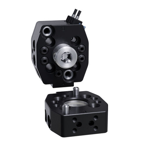 机器人换刀系统 - QC-7-B - ATI Industrial Automation - 气动 / 气动式执行器