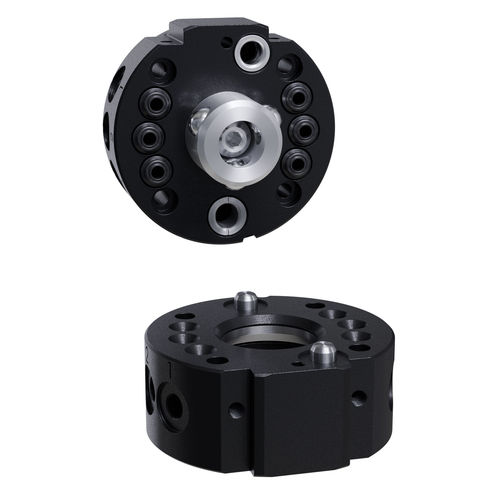 机器人换刀系统 - QC-11-E - ATI Industrial Automation - 气动式执行器