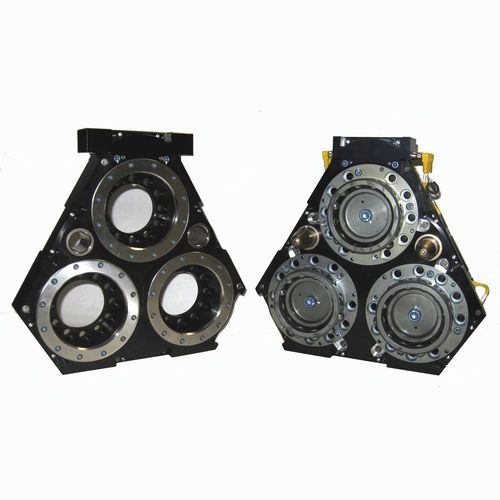 机器人换刀系统 - QC-1210 - ATI Industrial Automation - 自动