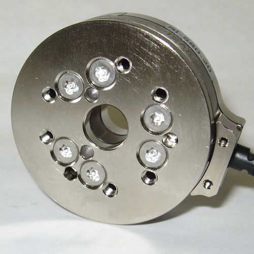 力和扭矩传感器 - Mini45 - ATI Industrial Automation