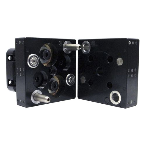 机械耦合器 - UC-GK2 - ATI Industrial Automation - 用于机器人 / 多端口式 / 紧凑型