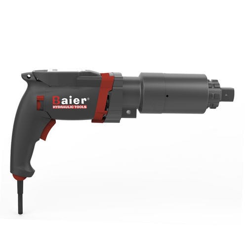 电动冲击扳手 - BRAC4500 - Baier Hydraulic Power (Wuhan) Co., Ltd - 1" / 角度/扭矩 / 铝框架