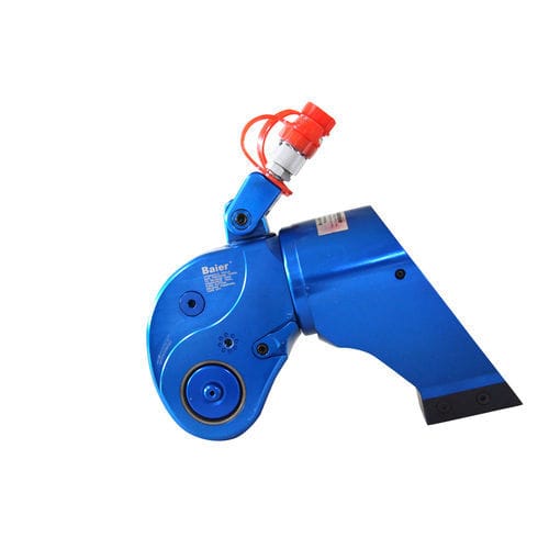 液压扭力扳手 - RTA20 - Baier Hydraulic Power (Wuhan) Co., Ltd - 防腐蚀 / 铝框架 / 可调节
