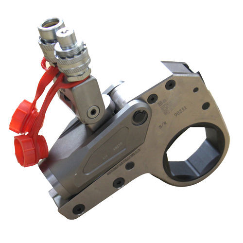 液压扭力扳手 - RTB42 - Baier Hydraulic Power (Wuhan) Co., Ltd - 铝框架