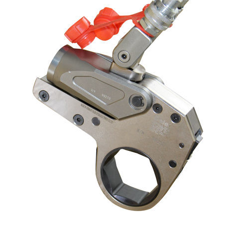 液压扭力扳手 - RTF30 - Baier Hydraulic Power (Wuhan) Co., Ltd - 铝框架 / 钛