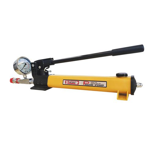 活塞液压泵 - PS series - Baier Hydraulic Power (Wuhan) Co., Ltd - 手动 / 工业用途 / 单作用