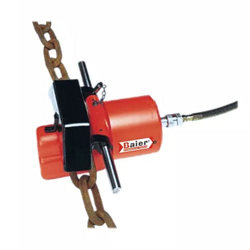 液压剪切机 - V series - Baier Hydraulic Power (Wuhan) Co., Ltd - 金属丝线 / 手持