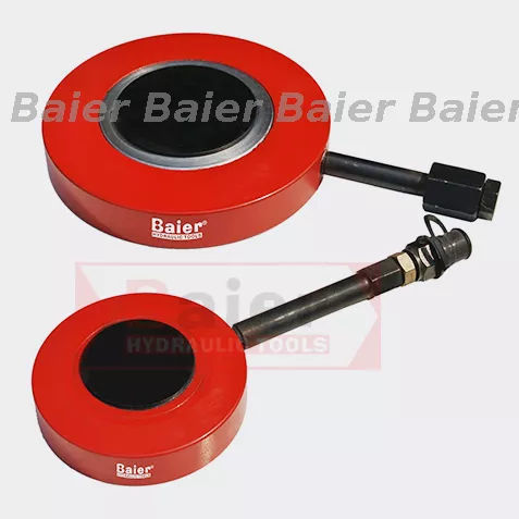 瓶子千斤顶 - CLB-10010 - Baier Hydraulic Power (Wuhan) Co., Ltd - 液压 / 100吨 / 重载