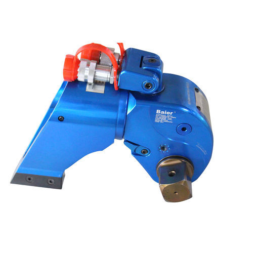 液压扭力扳手 - RTA02 - Baier Hydraulic Power (Wuhan) Co., Ltd - 防腐蚀 / 轻型 / 可调节
