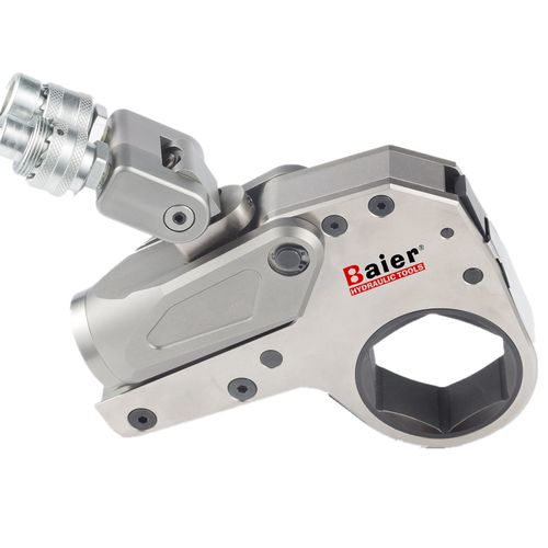 液压扭力扳手 - RTF14 - Baier Hydraulic Power (Wuhan) Co., Ltd - 铝框架 / 钛