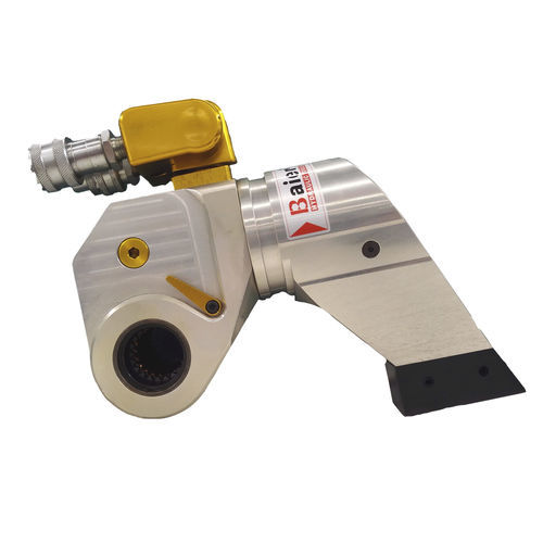 液压扭力扳手 - RTC50 - Baier Hydraulic Power (Wuhan) Co., Ltd - 重型应用 / 铝框架 / 可调节