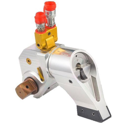 液压扭力扳手 - RTC28 - Baier Hydraulic Power (Wuhan) Co., Ltd - 铝框架 / 可调节