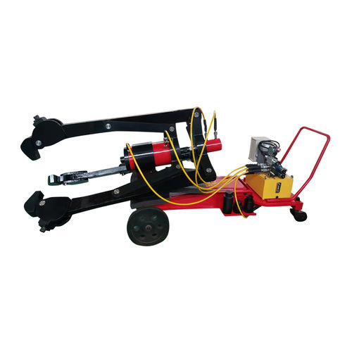 液压轴承拆卸工具 - LA200320 - Baier Hydraulic Power (Wuhan) Co., Ltd - 3爪拉马 / 车载