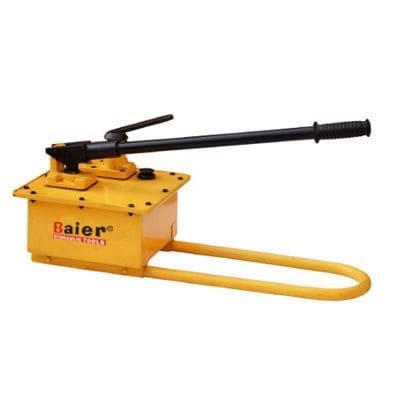 大容量液压泵 - P-464 - Baier Hydraulic Power (Wuhan) Co., Ltd - 活塞 / 手动 / 工业用途