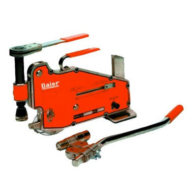 机械法兰校正工具 - ATM series - Baier Hydraulic Power (Wuhan) Co., Ltd - 用于焊接 / 用于风力发电机