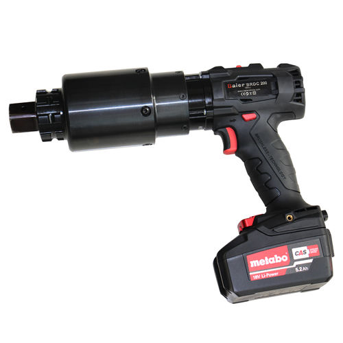 无线扭力扳手 - BRDC-SS250 - Baier Hydraulic Power (Wuhan) Co., Ltd - 高精度