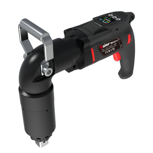 角落扭力扳手 - BRAC-A series - Baier Hydraulic Power (Wuhan) Co., Ltd - 电动 / 1 1/2" / 重型应用