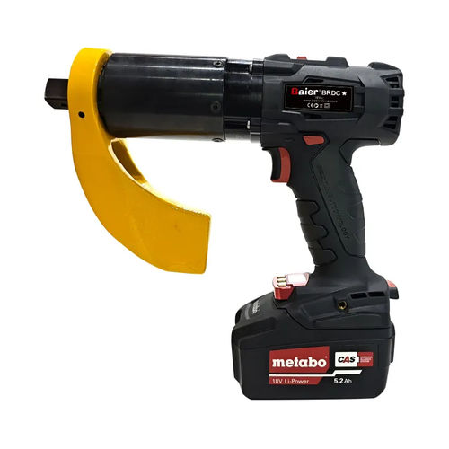 无线扭力扳手 - BRDC-SS6000*G - Baier Hydraulic Power (Wuhan) Co., Ltd - 电动 / 1 1/2" / 枪式