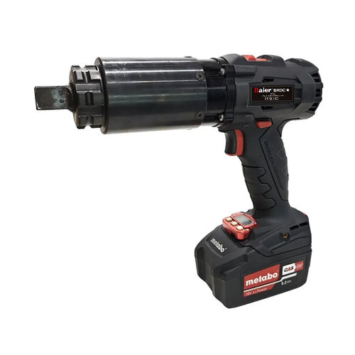 电动扭力扳手 - BRDC-SS8000*G - Baier Hydraulic Power (Wuhan) Co., Ltd - 1 1/2" / 枪式