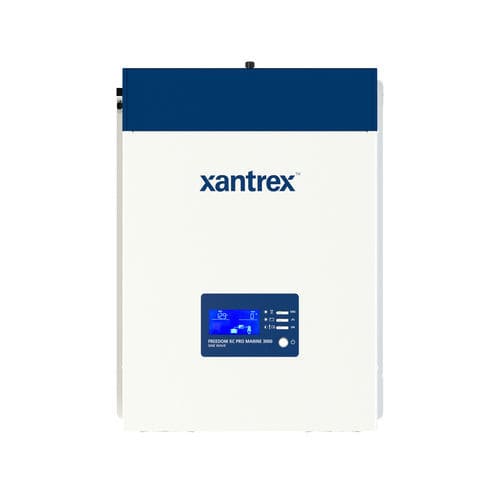 在线充电器/变流器 - Freedom XC PRO series - Xantrex - 正弦 / 海洋应用 / 紧凑型