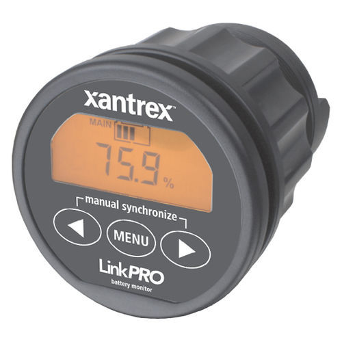 可编程电池控制器 - LinkPRO - Xantrex - 电压 / 温度传感器