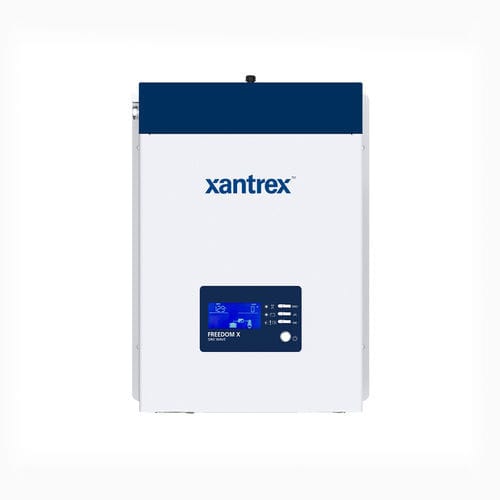在线逆变器 - Freedom X series - Xantrex - 正弦 / 过压保护 / 海洋应用