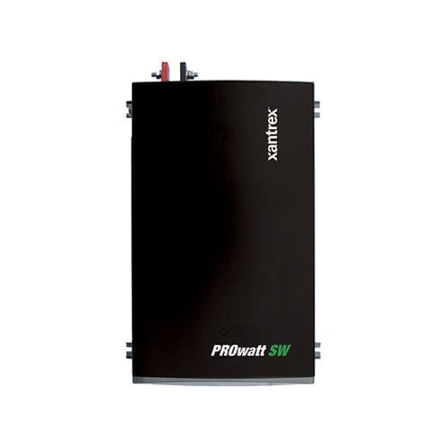 修正正弦波逆变器 - PROwatt SW series - Xantrex - 海洋应用 / 用于汽车 / 紧凑型