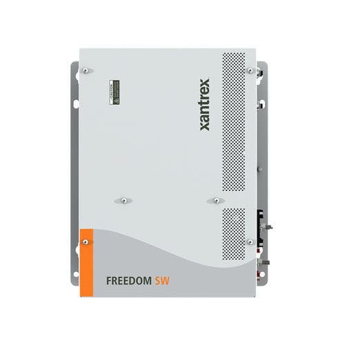 平行充电器/变流器 - Freedom SW series - Xantrex - 正弦波 / 功率因素 / 大功率