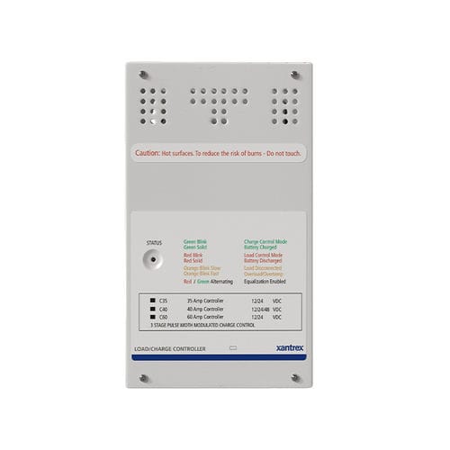 电池充电控制器 - C series - Xantrex - 用于汽车工业 / 光伏应用 / 脉冲宽度调制器