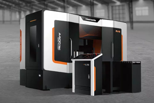 带式锯机 - GOODA A- 400TEC - Dongguan Gooda Machinery Manufacturing Co., Ltd. - 卧式 / 用于铝 / 铜用