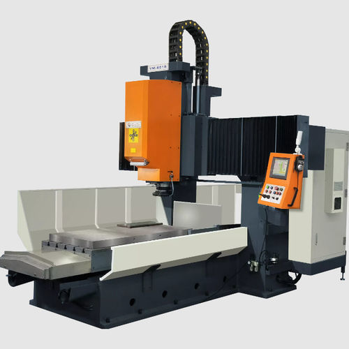 3轴加工中心 - VM-8015NC  - Dongguan Gooda Machinery Manufacturing Co., Ltd. - 立式 / 用于金属 / 双柱式