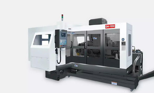 CNC数控钻孔机 - DH series  - Dongguan Gooda Machinery Manufacturing Co., Ltd. - 卧式 / 5-6轴 / 深孔
