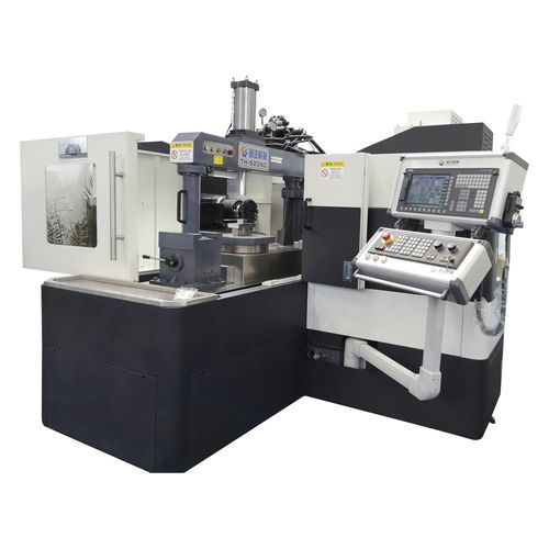 二机轴数控铣床 - TH-520NC - Dongguan Gooda Machinery Manufacturing Co., Ltd. - 4轴 / 卧式 / 用于铝