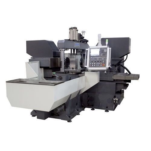 二机轴数控铣床 - TH-850NC - Dongguan Gooda Machinery Manufacturing Co., Ltd. - 4轴 / 卧式 / 用于铝
