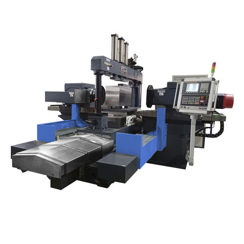 二机轴数控铣床 - TH-1200NCA - Dongguan Gooda Machinery Manufacturing Co., Ltd. - 4轴 / 卧式 / 用于铝